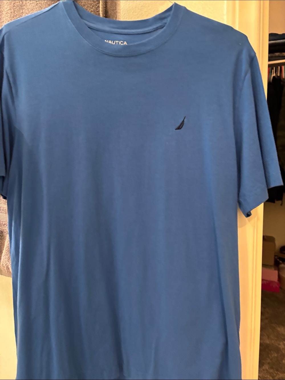 Nautica mens tshirt size large